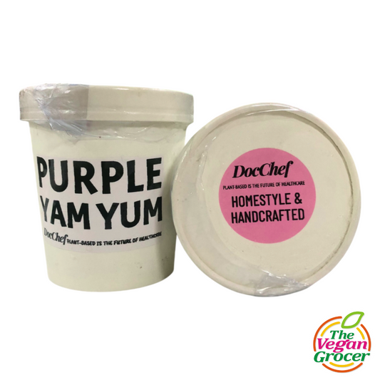 Doc Chef Purple Yam Yum Ice Cream Pint