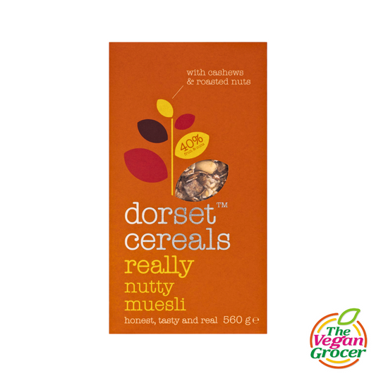 Dorset Cereals Really Nutty 560g
