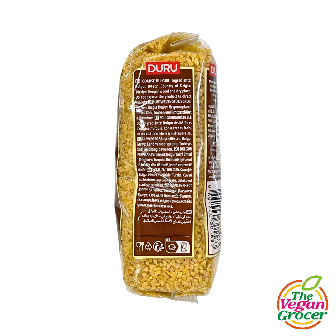 Duru Bulgur Coarse 500g