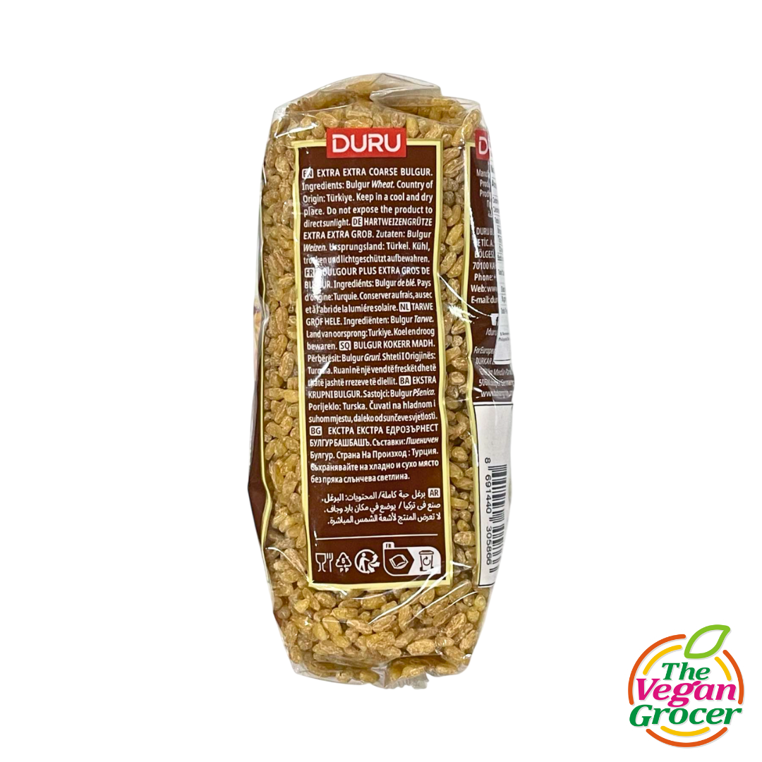 Duru Bulgur Extra Coarse 500g