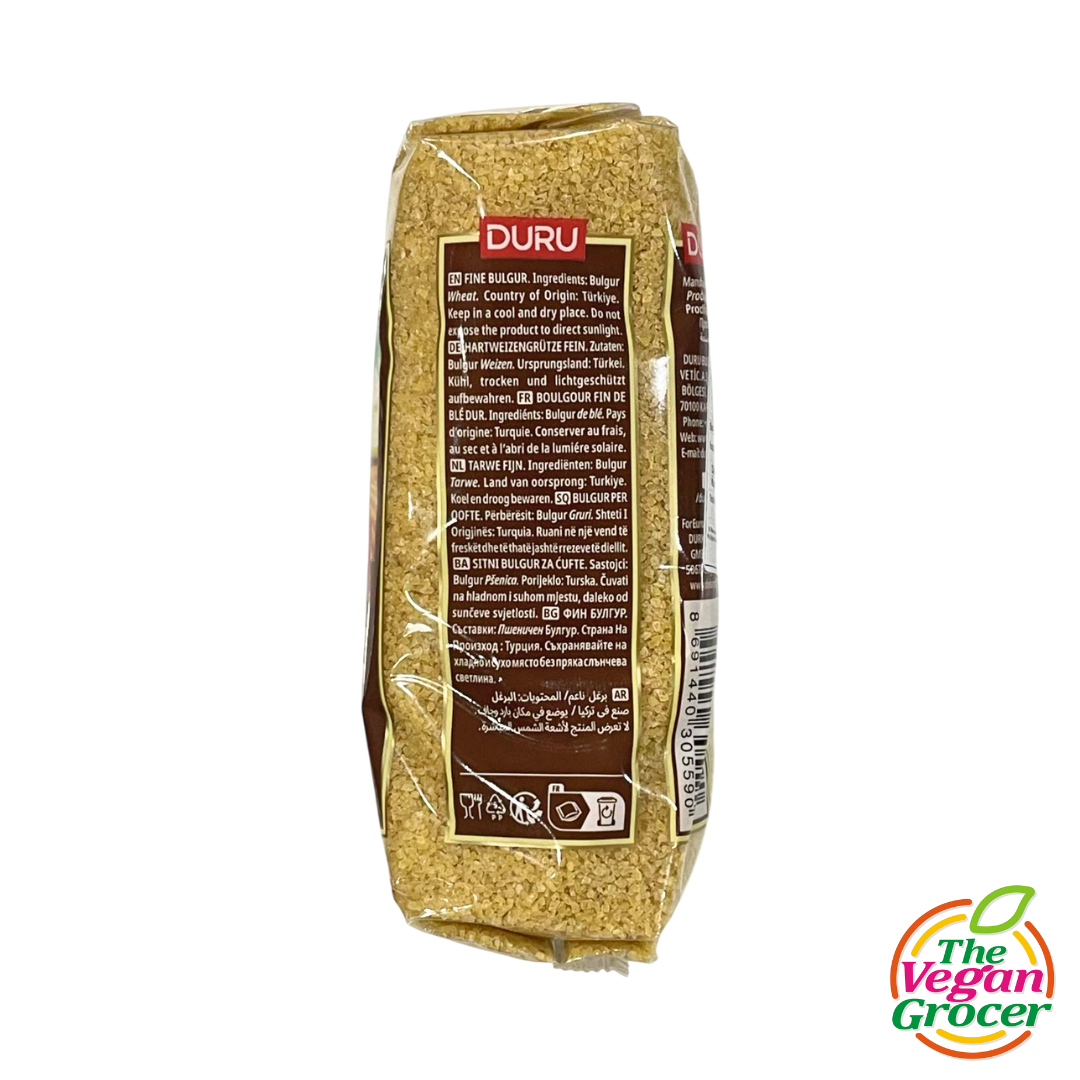 Duru Bulgur Fine 500g