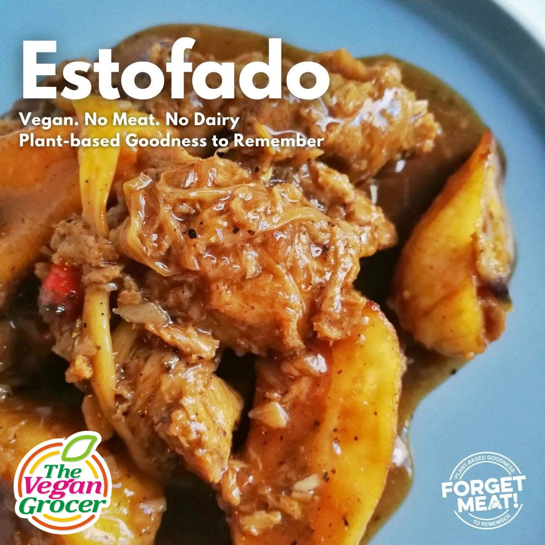 Forget Meat Estofado 300g