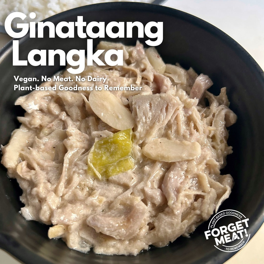 Forget Meat Ginataang Langka 300g