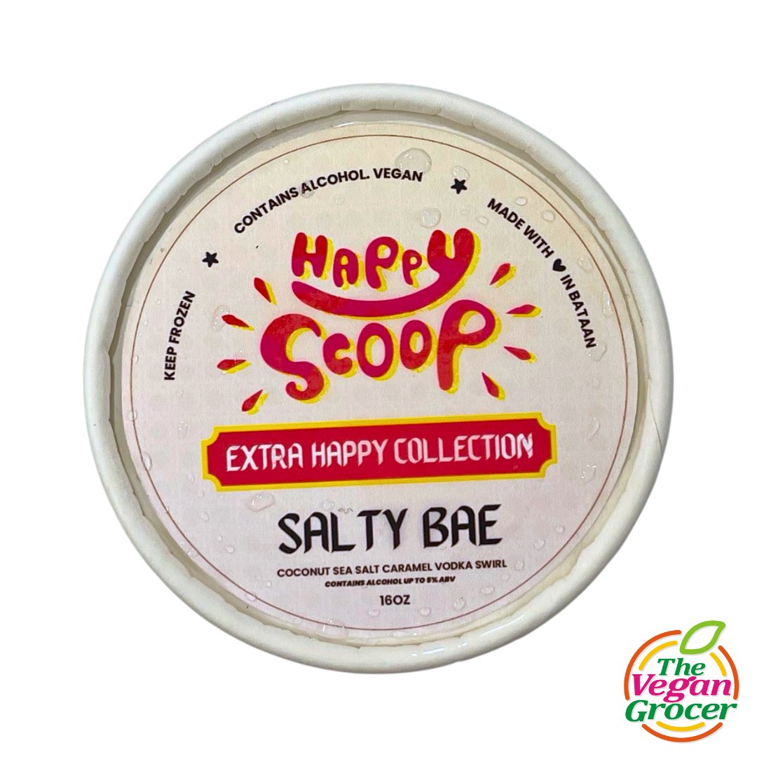 Happy Scoop Salty Bae Pint (gluten-free)