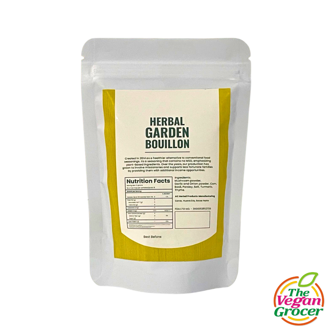 Herbal Garden Seasoning (gluten-free)