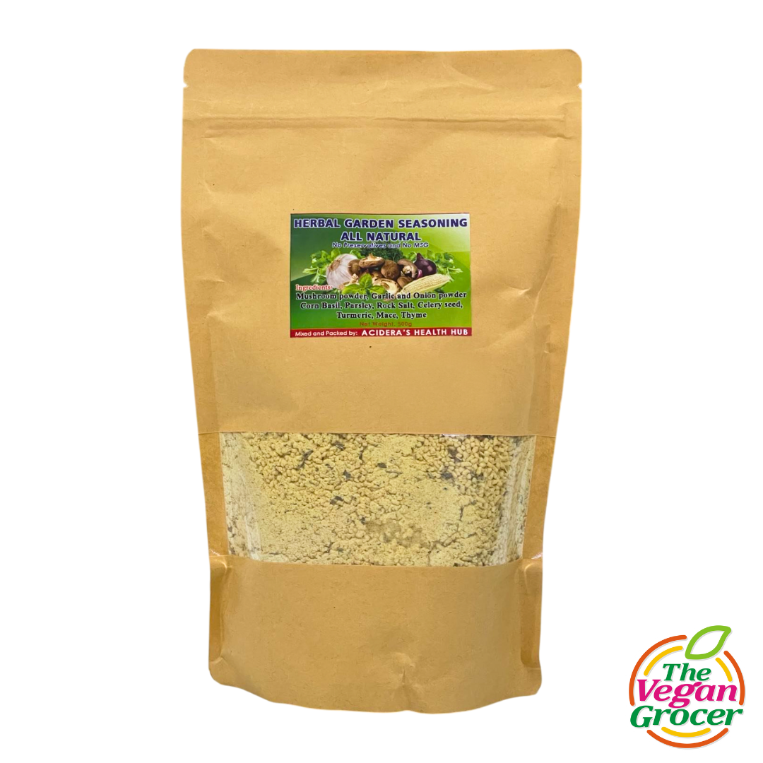 Herbal Garden Seasoning (gluten-free)