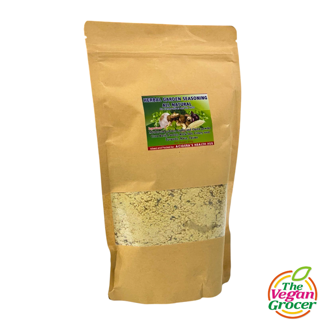 Herbal Garden Seasoning (gluten-free)
