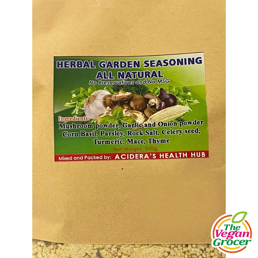 Herbal Garden Seasoning (gluten-free)
