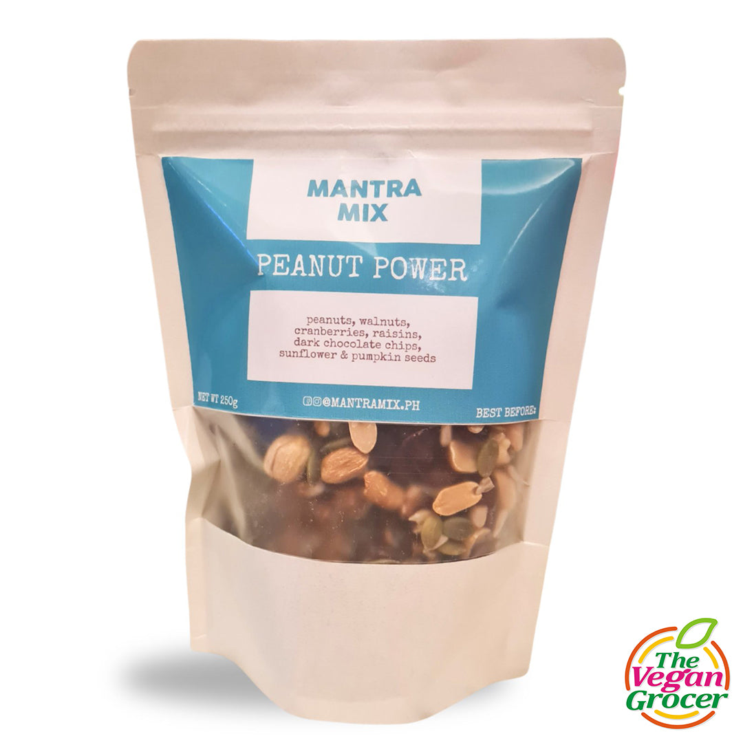 Mantra Mix Peanut Power 250g
