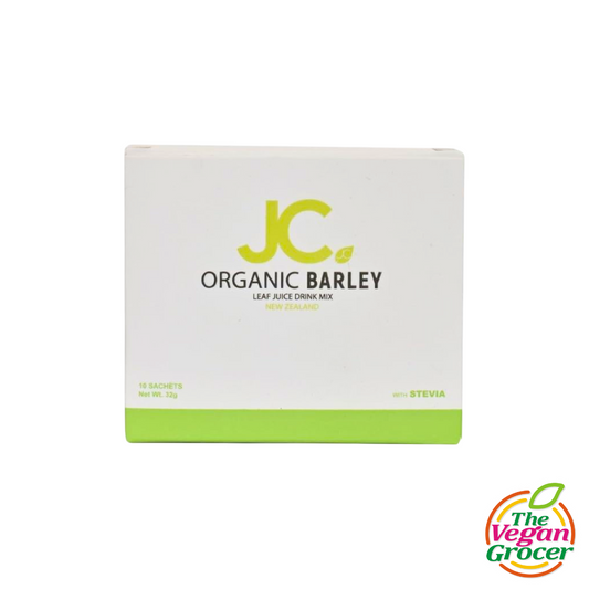 JC Organic Barley Juice Drink Mix 10 sachets