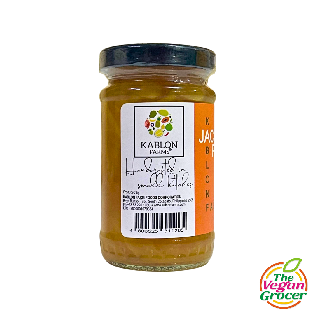 Kablon Farms Jackfruit Preserve 135g