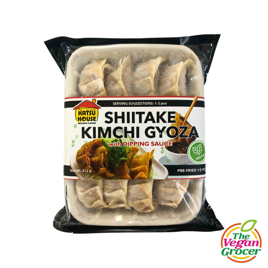 Katsu House Shiitake Kimchi Gyoza 12pcs