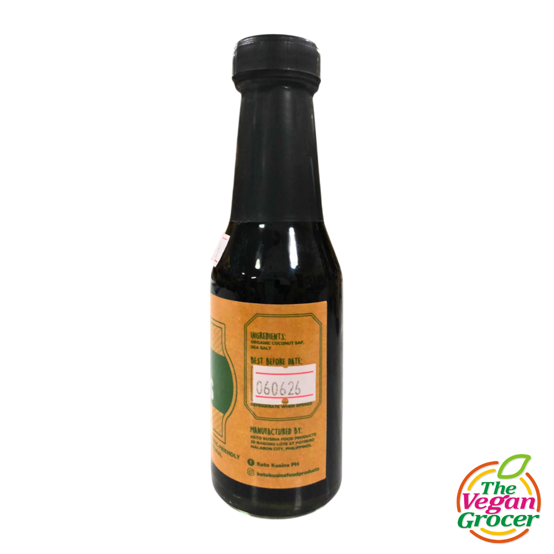 Keto Kusina Coco Aminos