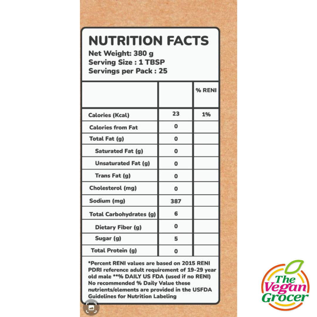 Keto Kusina Coco Aminos