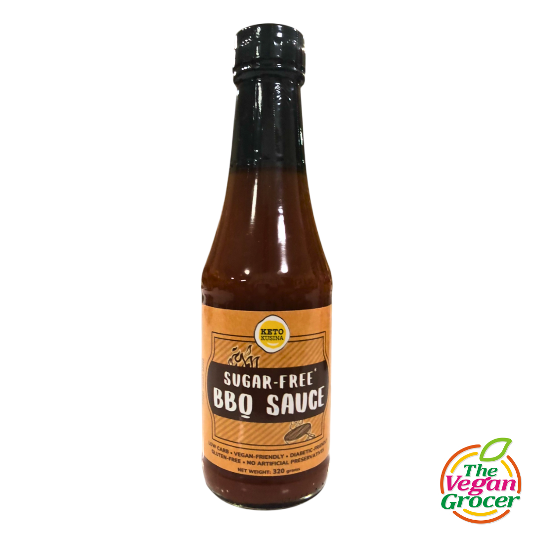 Keto Kusina BBQ Sauce