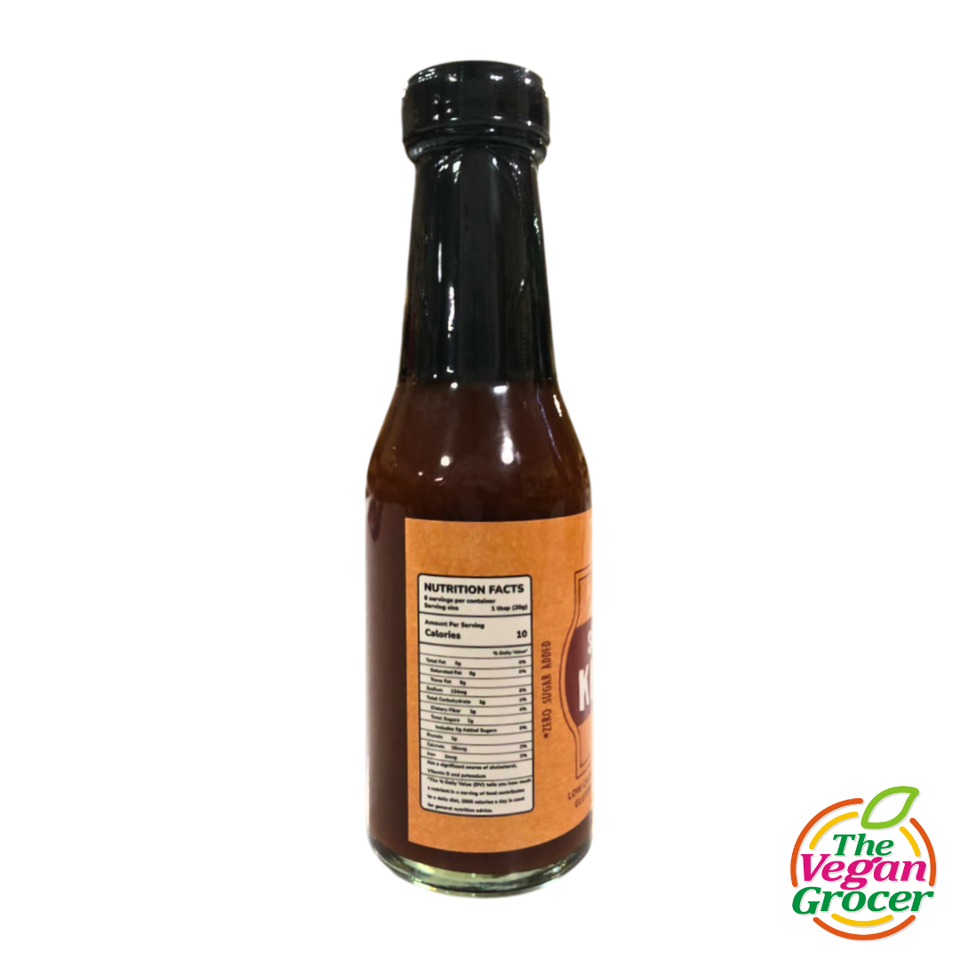 Keto Kusina Ketchup