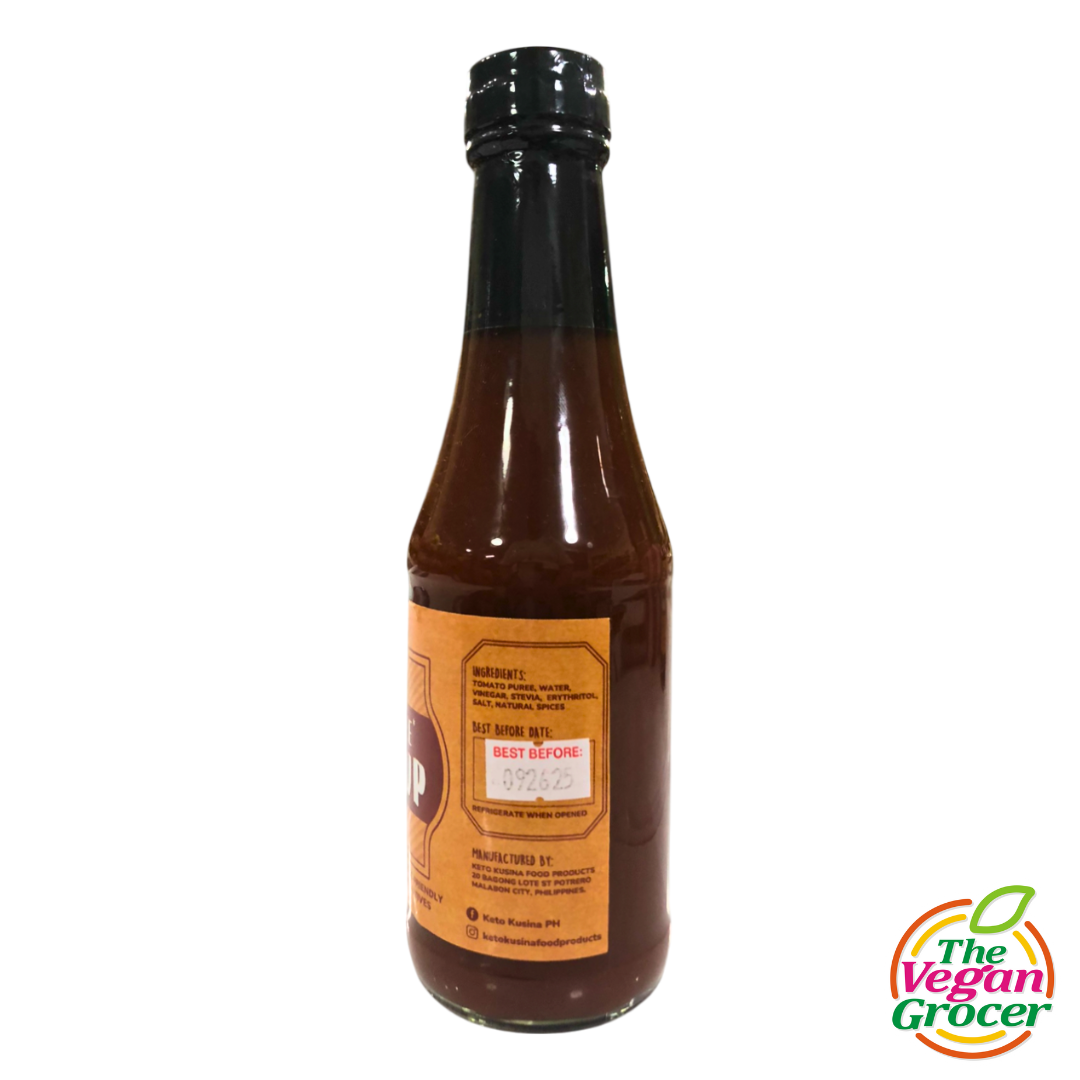Keto Kusina Ketchup