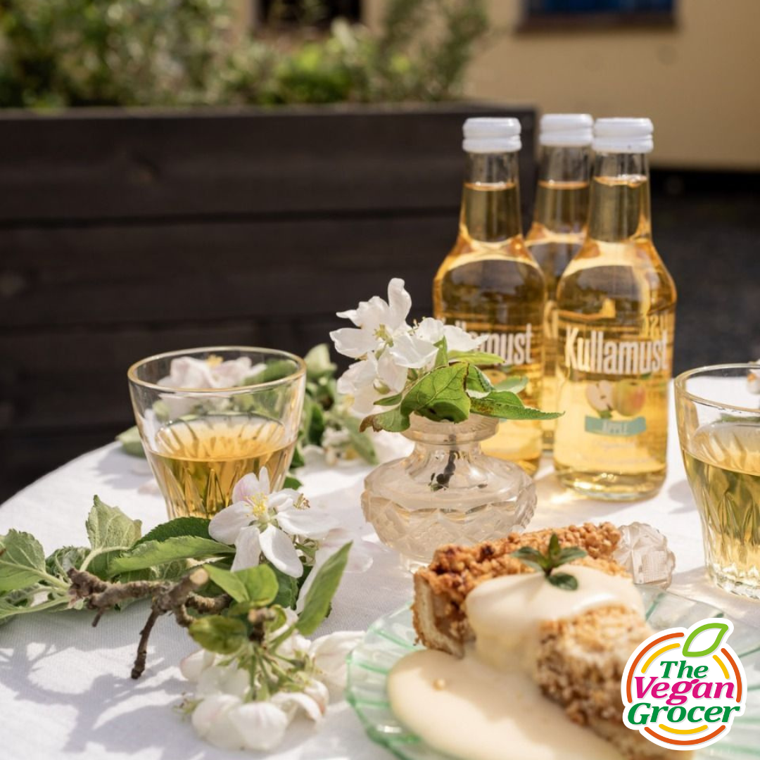 Kullamust Apple 250ml