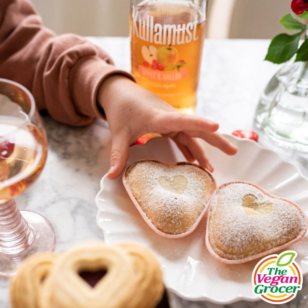 Kullamust Apple & Raspberry 250mL