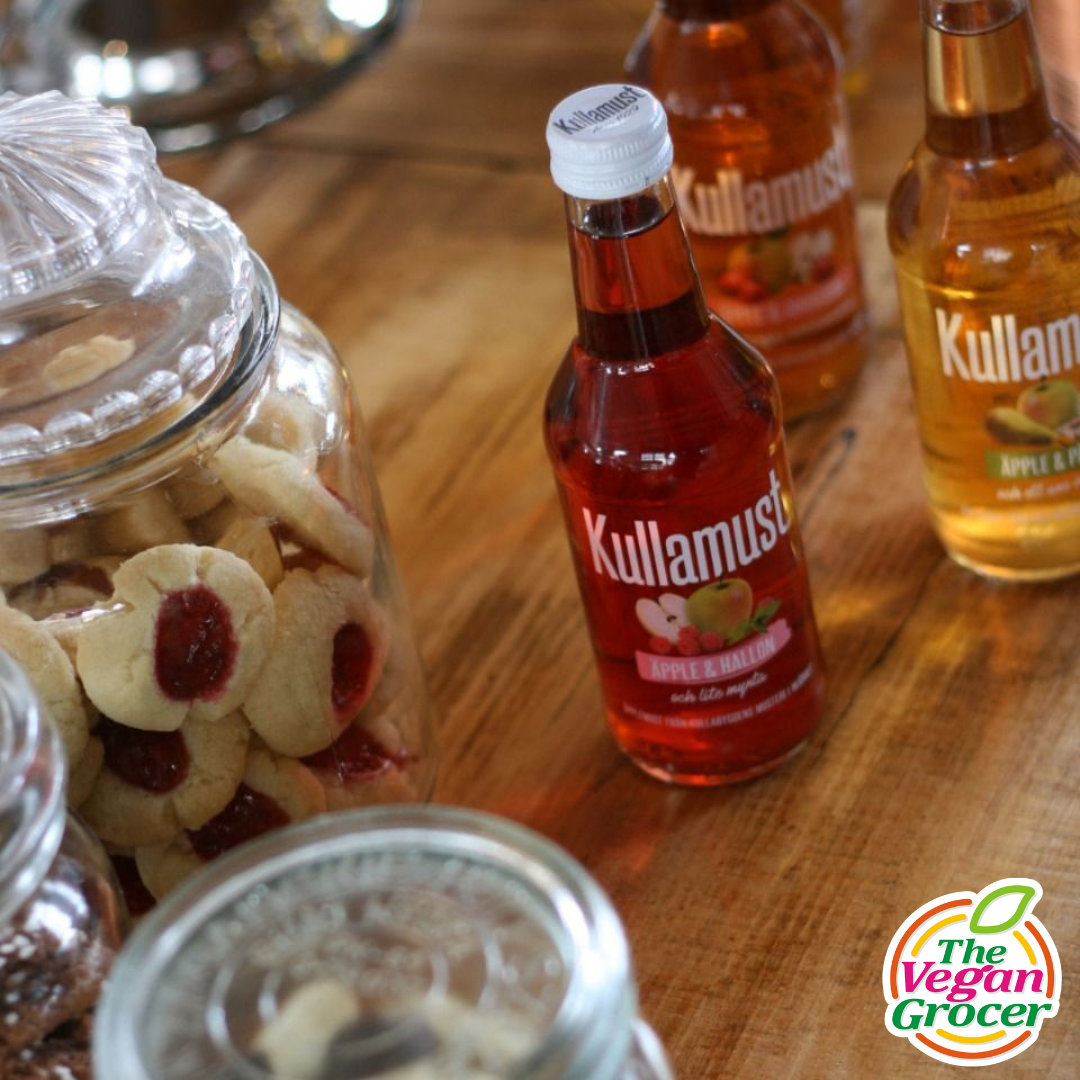 Kullamust Apple & Raspberry 250mL