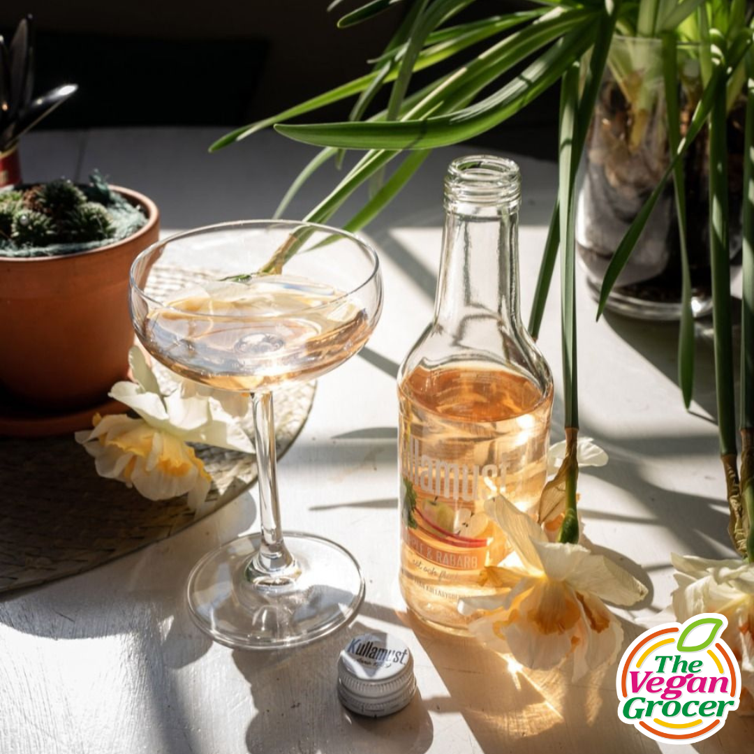 Kullamust Apple & Raspberry 250mL