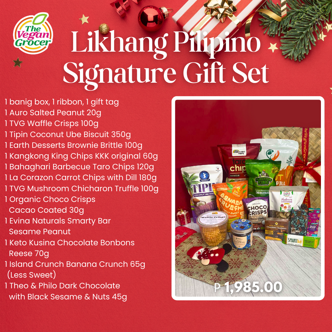 Likhang Pilipino Signature Gift Set