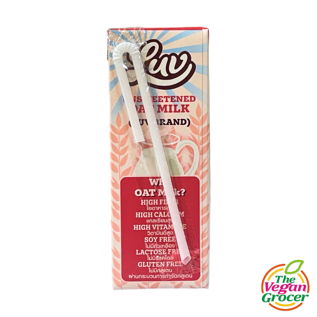 Luv Oat Milk Unsweetened (gluten-free)