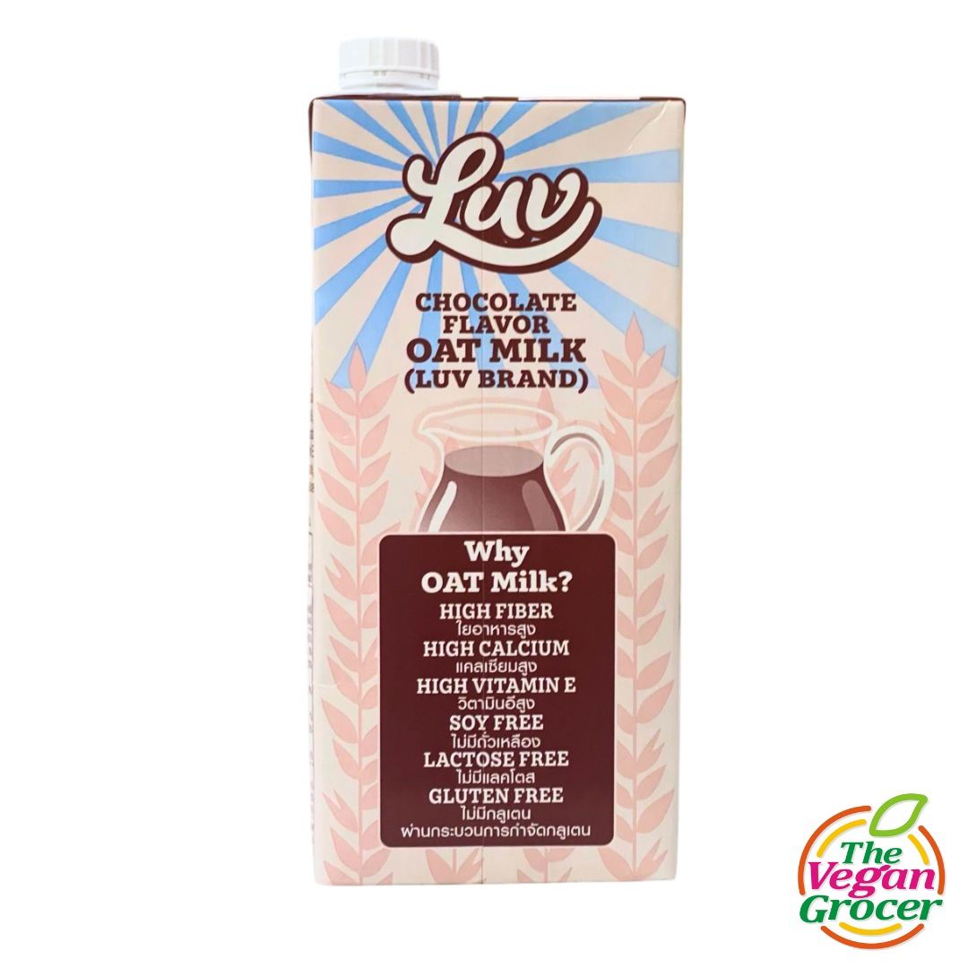 Luv Oat Milk Chocolate (gluten-free)