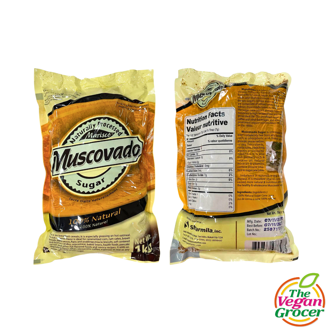 Marisco Muscovado Sugar