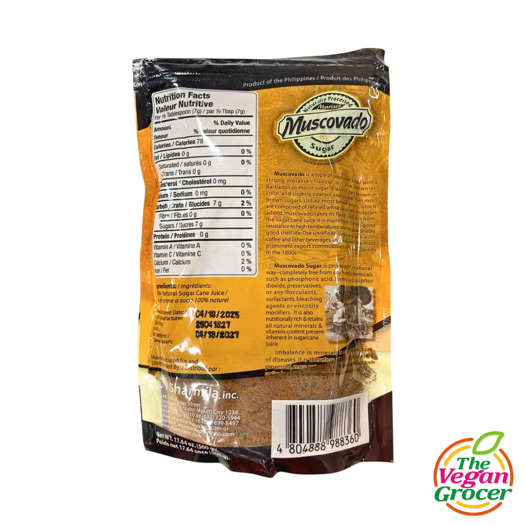Marisco Muscovado Sugar