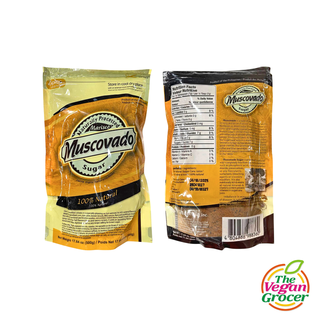 Marisco Muscovado Sugar