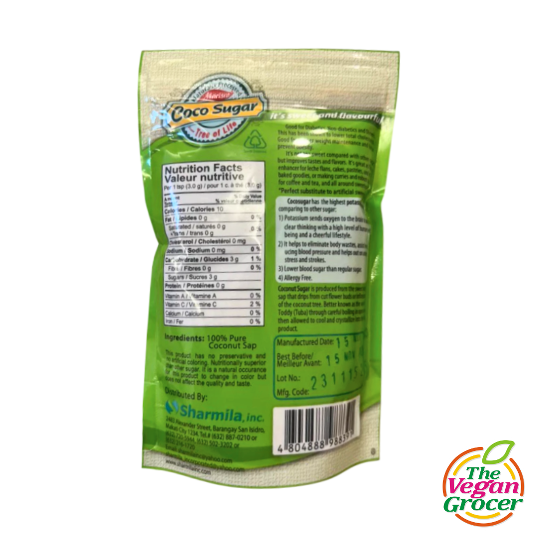 Marisco Coco Sugar 200g