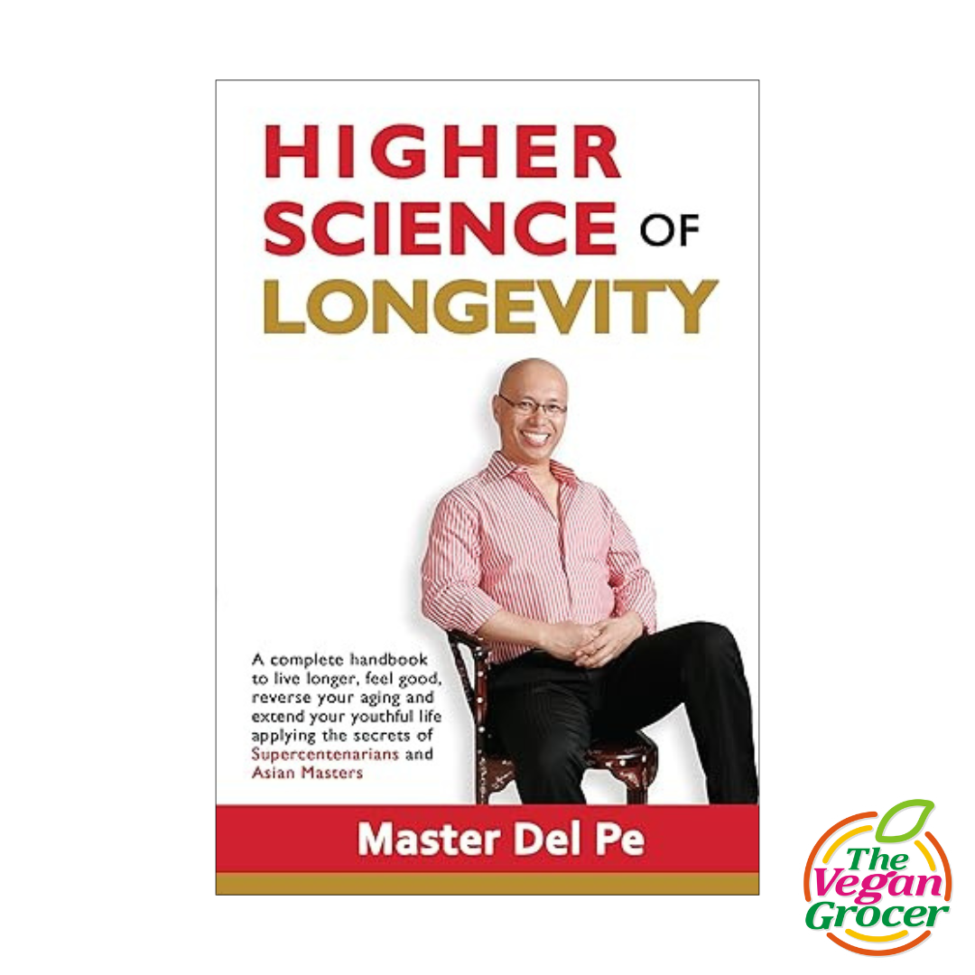 Higher Science of Longevity by Master Del Pe