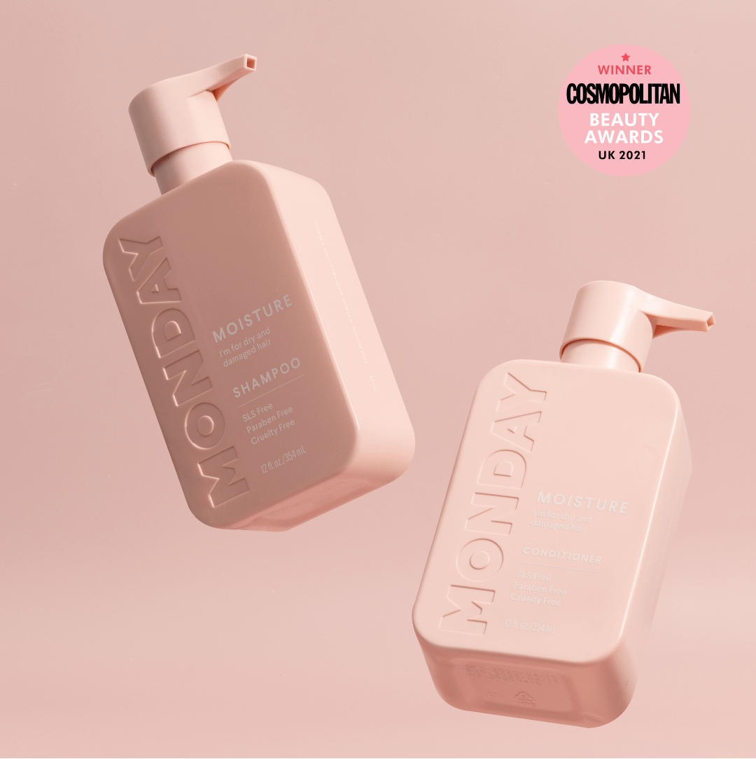 Monday Haircare Moisturizing Shampoo 50mL