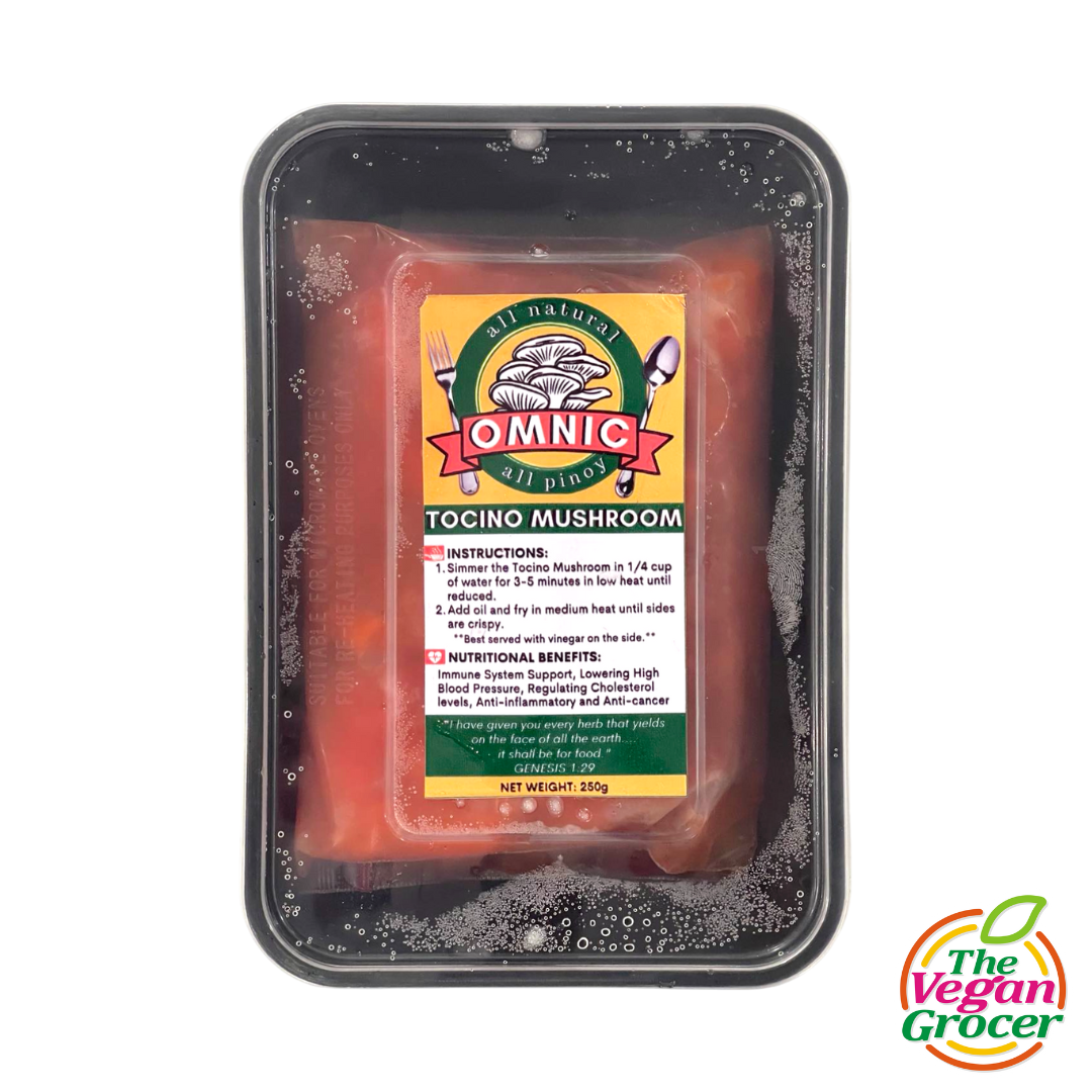 Mushroom Tocino 250g