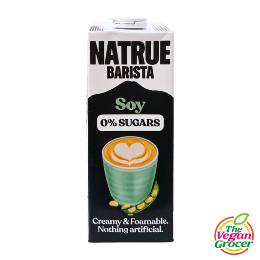 Natrue Barista Soy Drink 1L (gluten-free, sugar-free)
