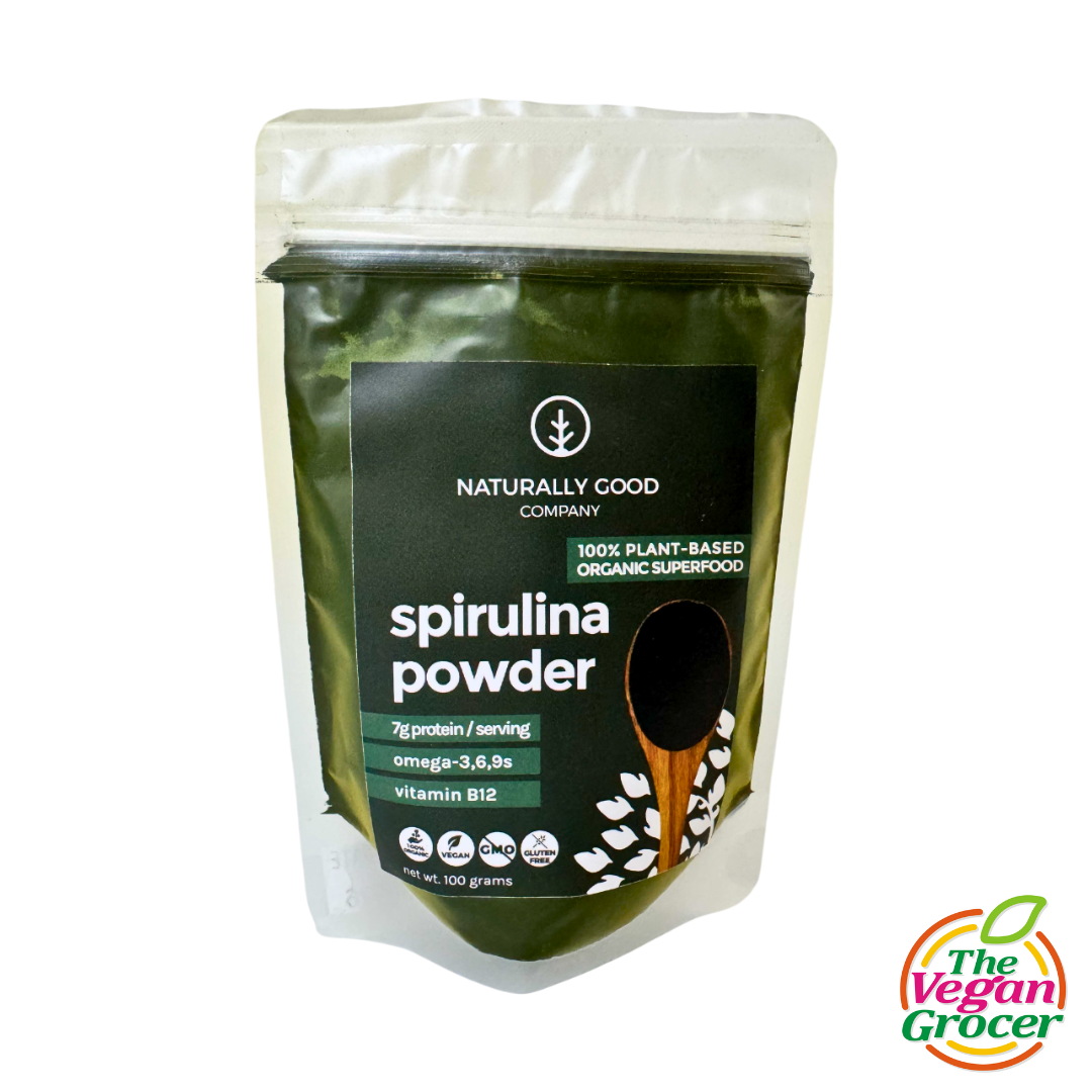 NGC Spirulina