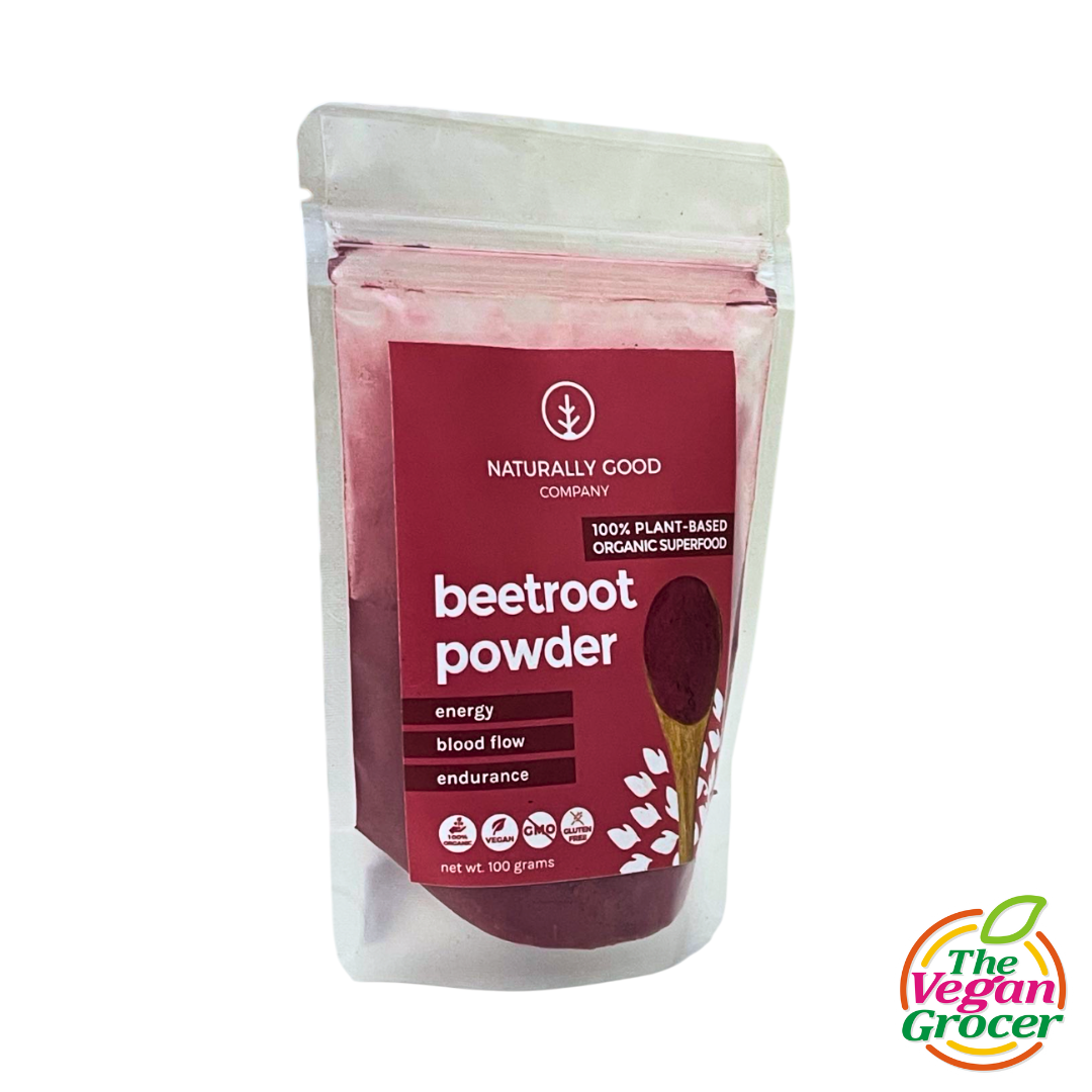 NGC Beetroot Powder 100g (gluten-free)