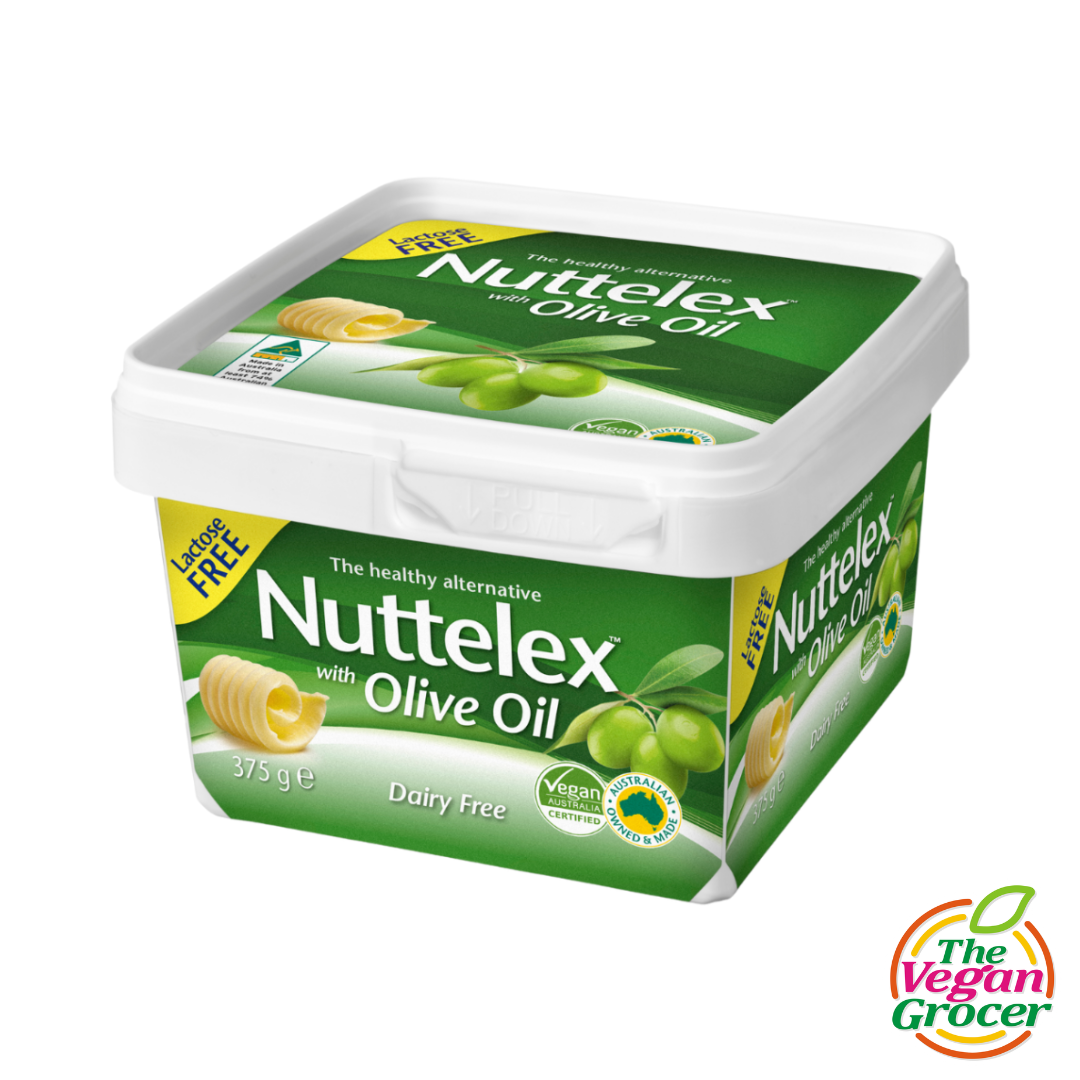 Nuttelex Buttery Spread with Olive Oil 375g