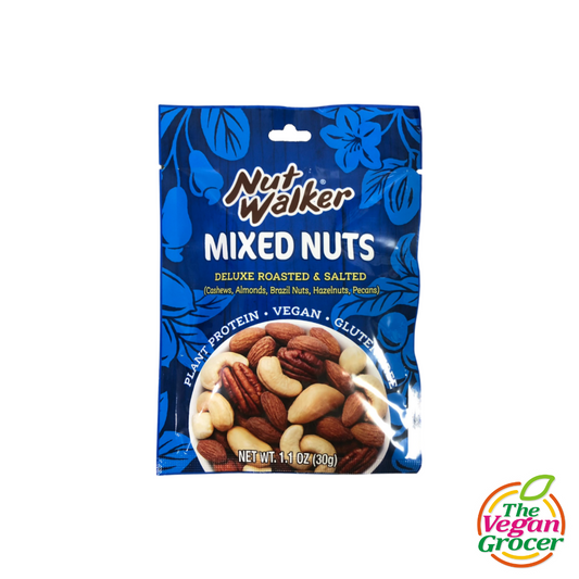 Nutwalker Mixed Nuts (Deluxe Roasted & Salted) 30g