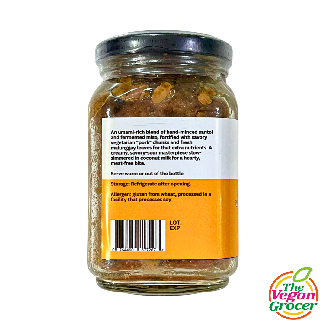 Orange Sinantolan with Malunggay 250g