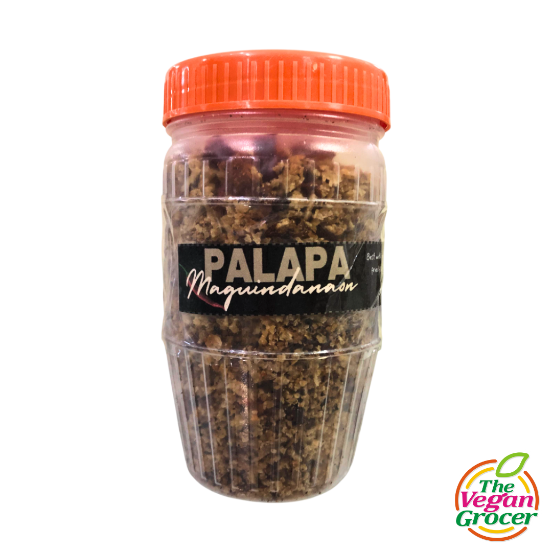 Vegan Maguindanaoan Palapa gluten-free 200g