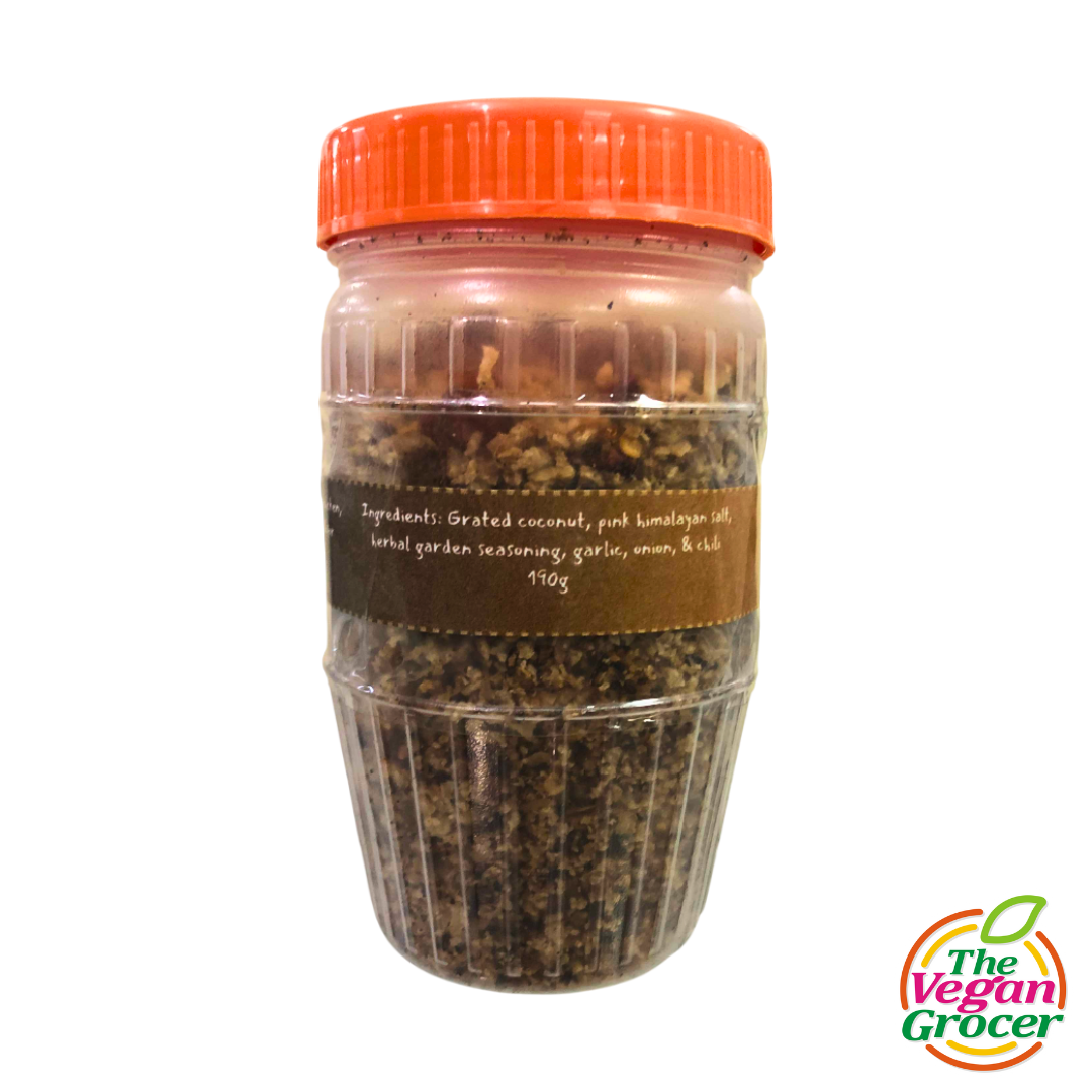 Vegan Maguindanaoan Palapa gluten-free 200g