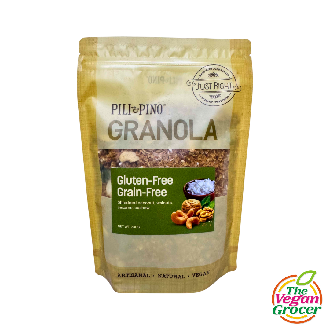 Pili & Pino Gluten-free Coco Granola 240g
