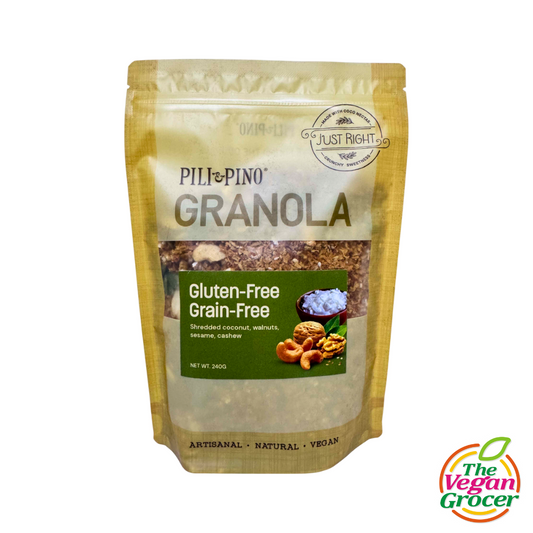 Pili & Pino Gluten-free Coco Granola 240g