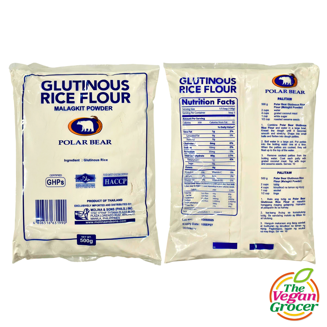 Polar Bear Glutinous Rice Flour 500g