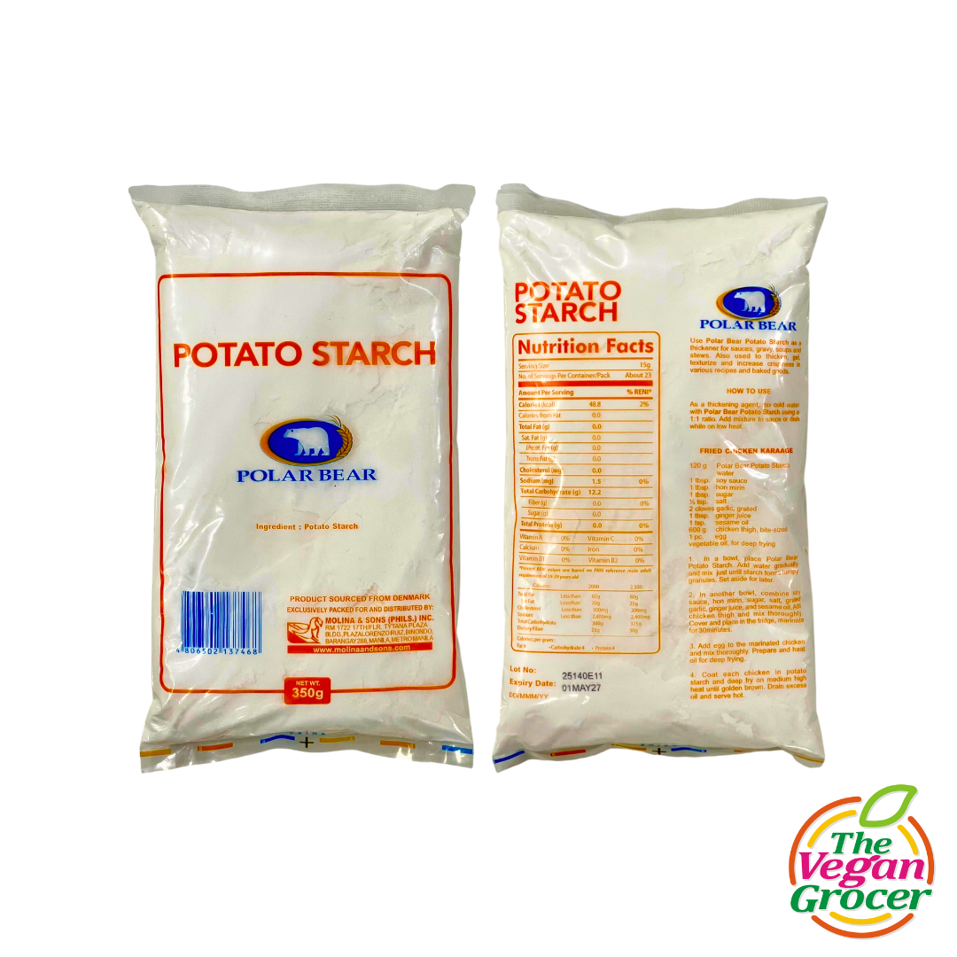 Polar Bear Potato Starch 350g (gluten-free)