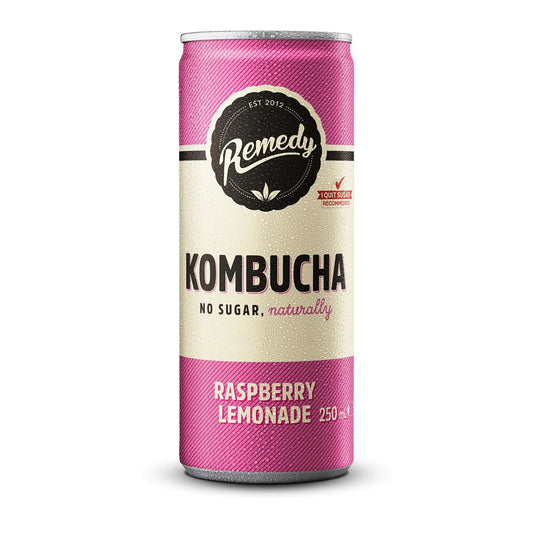 Remedy Raspberry Lemonade