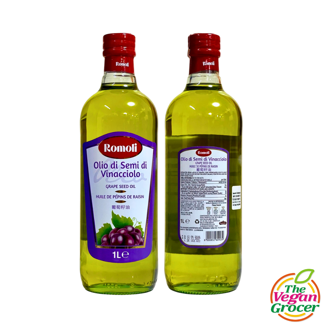 Romoli Grapeseed Oil 1L