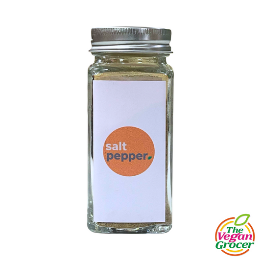 Through Habits Salt and Pepper 80g